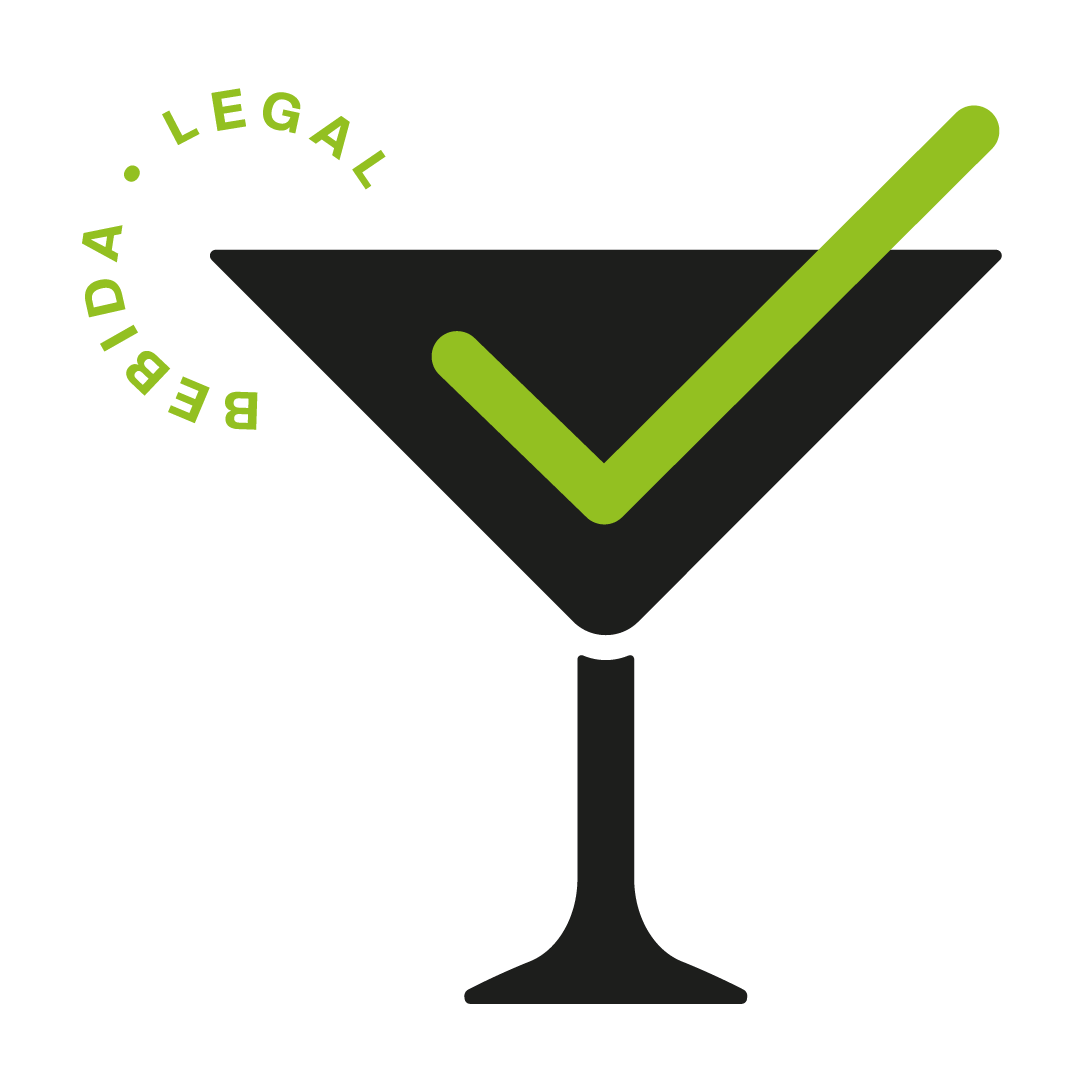 Certificado Bebida Legal